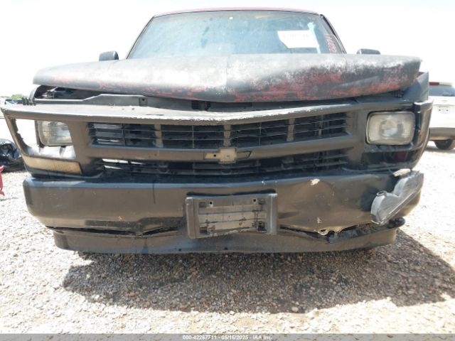 1989 GMC SIERRA 1GTFC24K5KE541754 Photo 5