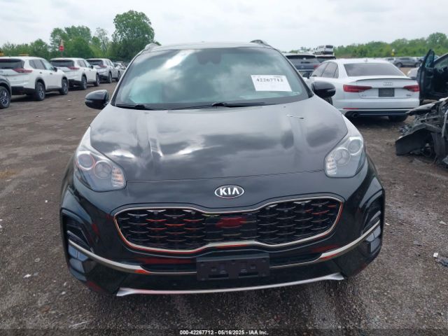 KNDP6CAC5L7683283 KIA SPORTAGE S