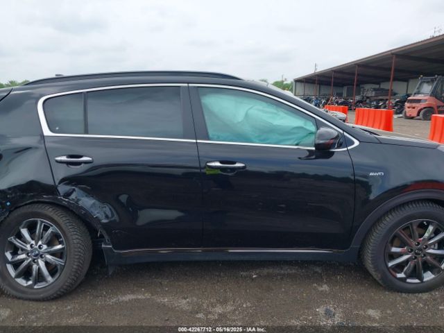 KNDP6CAC5L7683283 KIA SPORTAGE S