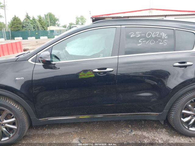 KNDP6CAC5L7683283 KIA SPORTAGE S