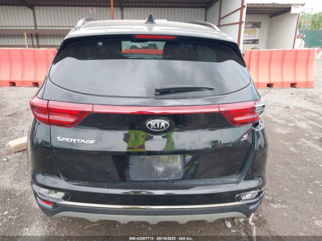 KNDP6CAC5L7683283 KIA SPORTAGE S