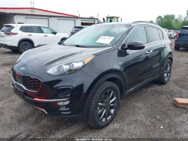 KNDP6CAC5L7683283 KIA SPORTAGE S