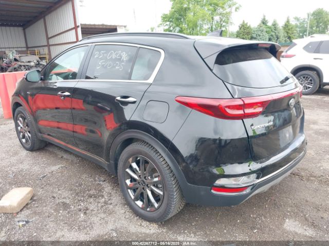KNDP6CAC5L7683283 KIA SPORTAGE S