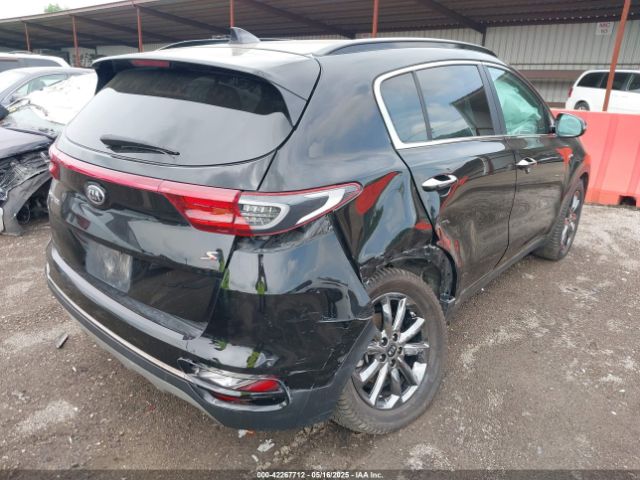 KNDP6CAC5L7683283 KIA SPORTAGE S