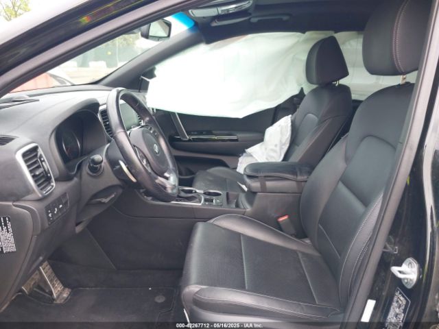 KNDP6CAC5L7683283 KIA SPORTAGE S