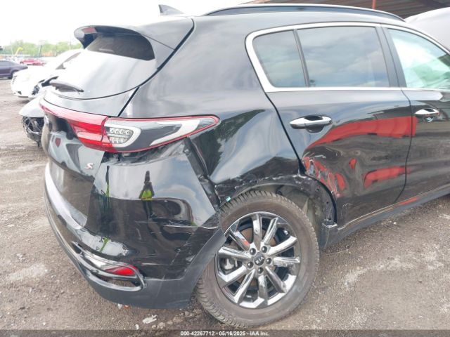 KNDP6CAC5L7683283 KIA SPORTAGE S