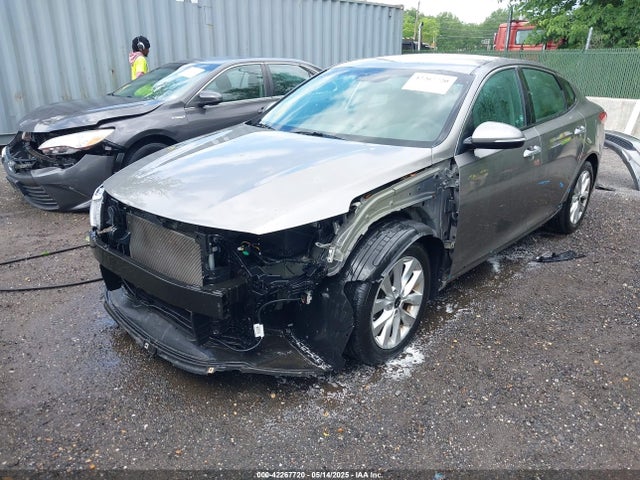 5XXGT4L30HG149554 KIA Optima Lx