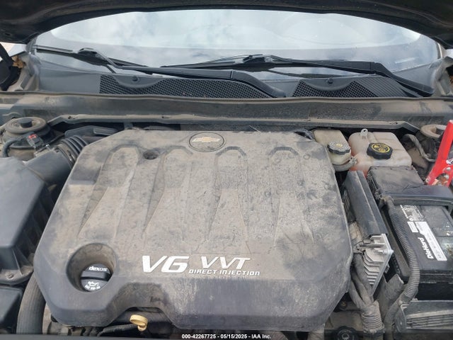 Chevrolet IMPALA 2LZ 2016 2G1145S37G9195522 Image 10