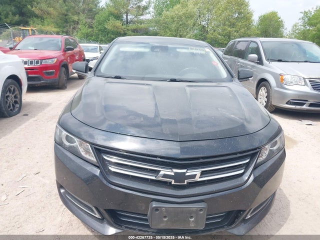 Chevrolet IMPALA 2LZ 2016 2G1145S37G9195522 Image 12
