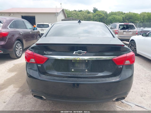 Chevrolet IMPALA 2LZ 2016 2G1145S37G9195522 Image 16