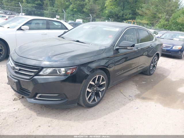 Chevrolet IMPALA 2LZ 2016 2G1145S37G9195522 Image 2