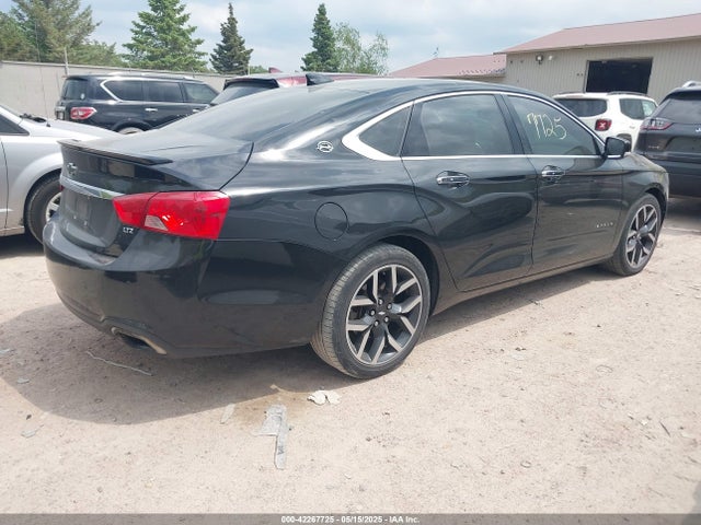 Chevrolet IMPALA 2LZ 2016 2G1145S37G9195522 Image 4