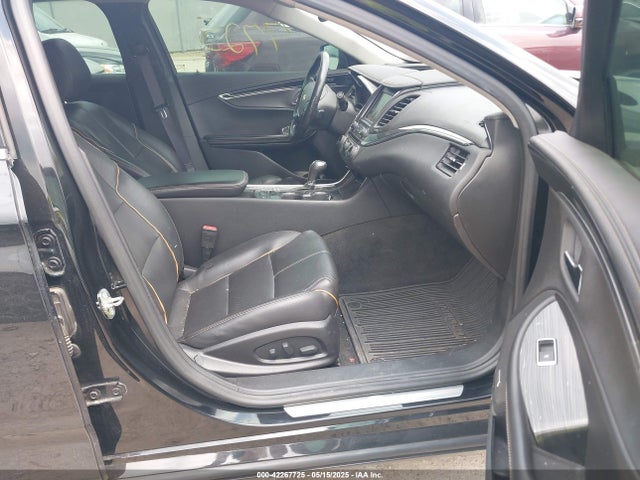 Chevrolet IMPALA 2LZ 2016 2G1145S37G9195522 Image 5