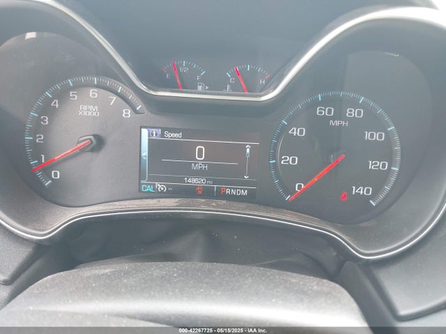 Chevrolet IMPALA 2LZ 2016 2G1145S37G9195522 Image 7