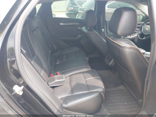 Chevrolet IMPALA 2LZ 2016 2G1145S37G9195522 Image 8