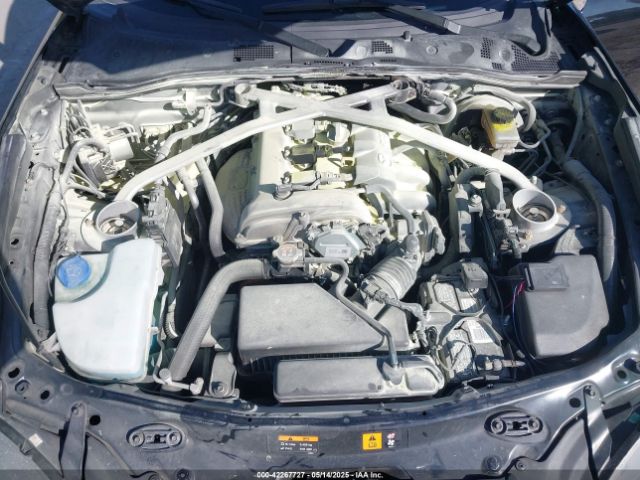 JM1NDAD72G0119198 Mazda Mx-5 Miata Grand Touring
