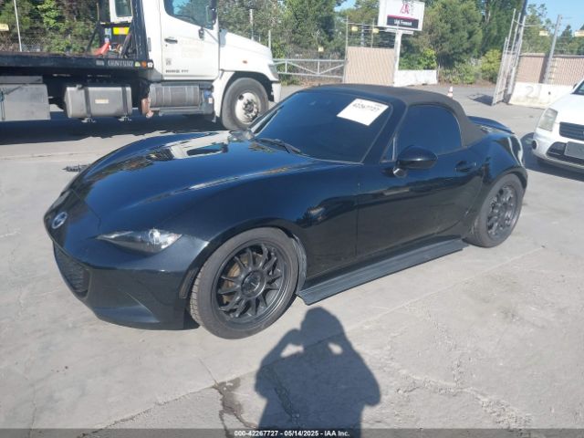 JM1NDAD72G0119198 Mazda Mx-5 Miata Grand Touring