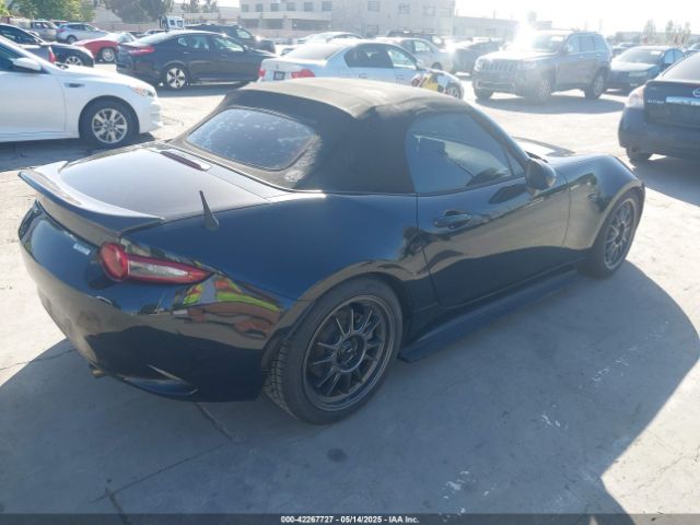 JM1NDAD72G0119198 Mazda Mx-5 Miata Grand Touring