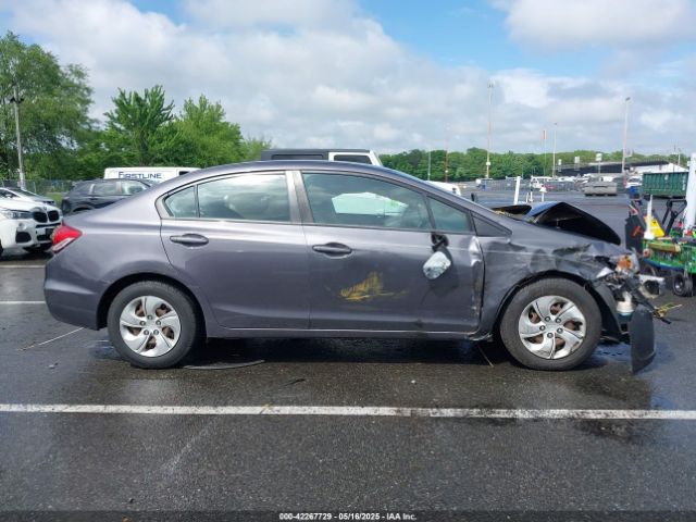 19XFB2F55FE268061 Honda Civic Lx