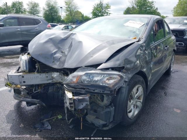 19XFB2F55FE268061 Honda Civic Lx