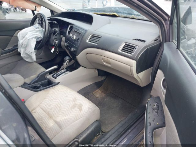 19XFB2F55FE268061 Honda Civic Lx