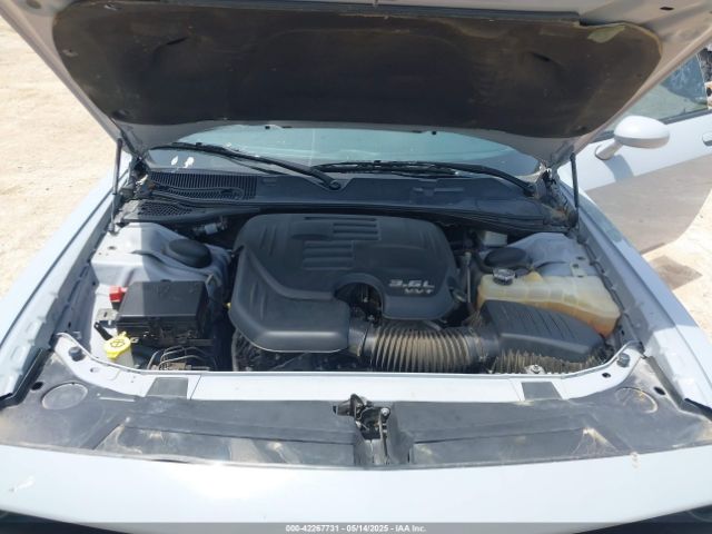2C3CDZAG4MH577265 Dodge Challenger Sxt