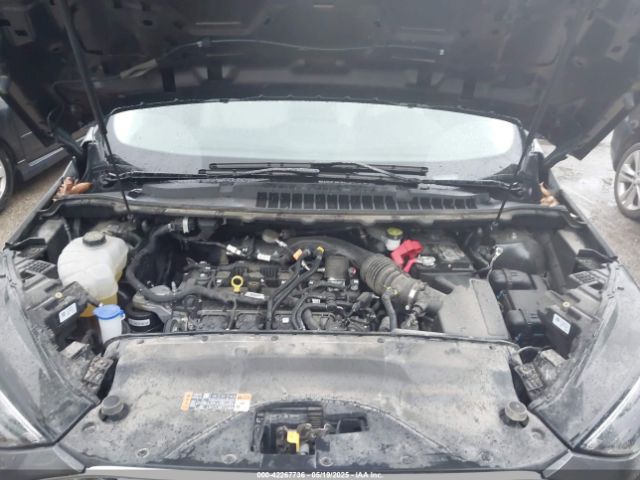 2FMPK4K91PBA00749 Ford Edge Titanium