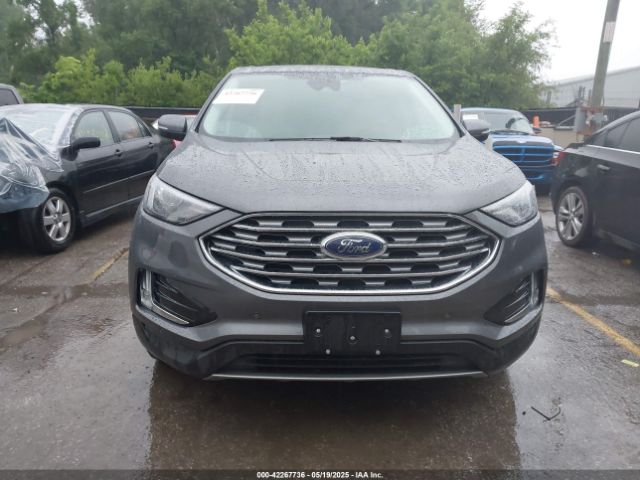2FMPK4K91PBA00749 Ford Edge Titanium