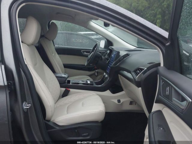 2FMPK4K91PBA00749 Ford Edge Titanium