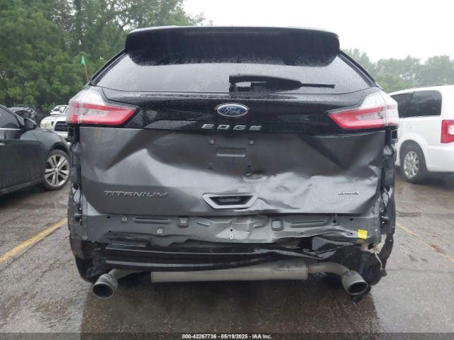2FMPK4K91PBA00749 Ford Edge Titanium
