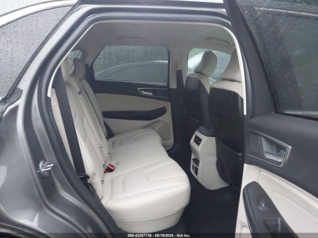 2FMPK4K91PBA00749 Ford Edge Titanium
