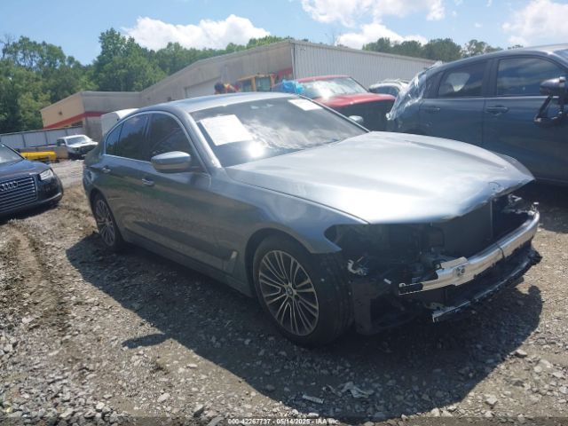 2018 BMW 530I WBAJA5C53JWA56681