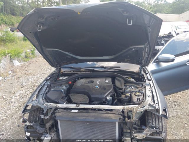2018 BMW 530I WBAJA5C53JWA56681 Photo 9