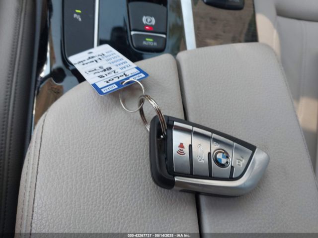 2018 BMW 530I WBAJA5C53JWA56681 Photo 10