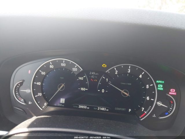 2018 BMW 530I WBAJA5C53JWA56681 Photo 6