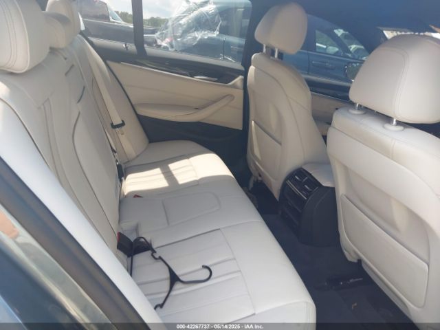 2018 BMW 530I WBAJA5C53JWA56681 Photo 7