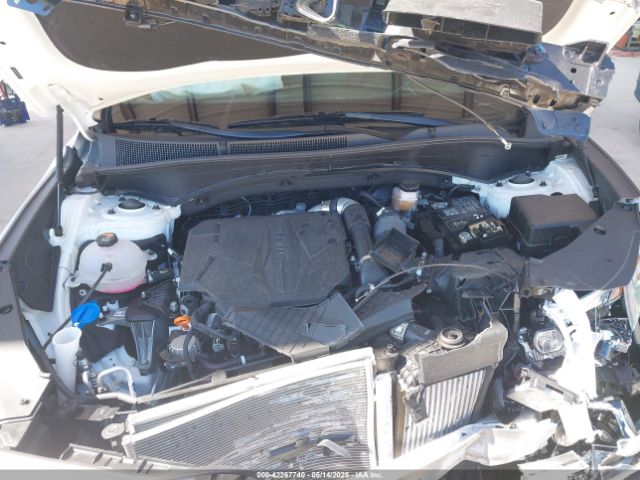 5NMS4DAL8PH655580 Hyundai Santa Fe Limited