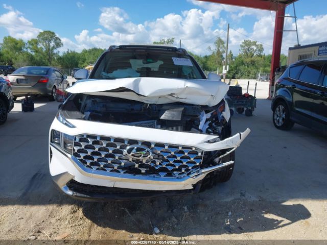 5NMS4DAL8PH655580 Hyundai Santa Fe Limited