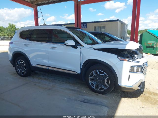 5NMS4DAL8PH655580 Hyundai Santa Fe Limited