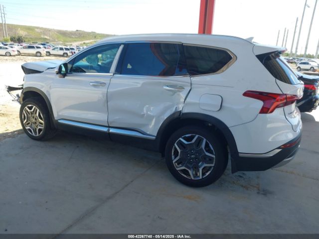 5NMS4DAL8PH655580 Hyundai Santa Fe Limited