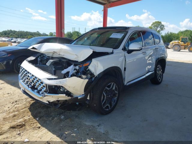 5NMS4DAL8PH655580 Hyundai Santa Fe Limited