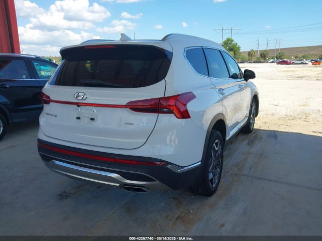 5NMS4DAL8PH655580 Hyundai Santa Fe Limited