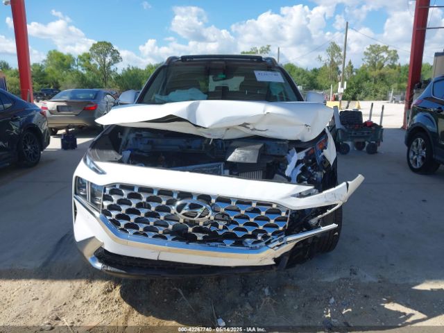5NMS4DAL8PH655580 Hyundai Santa Fe Limited