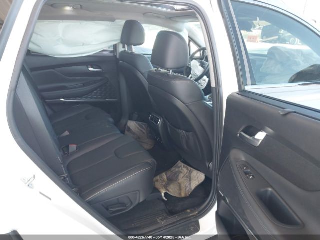 5NMS4DAL8PH655580 Hyundai Santa Fe Limited