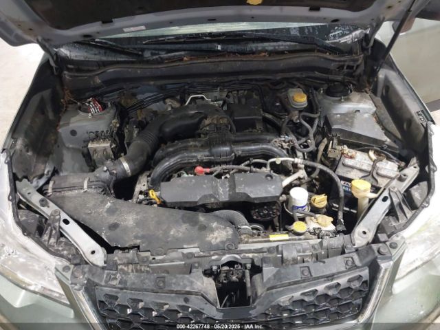 2015 SUBARU FORESTER JF2SJABC4FH829586 Photo 9