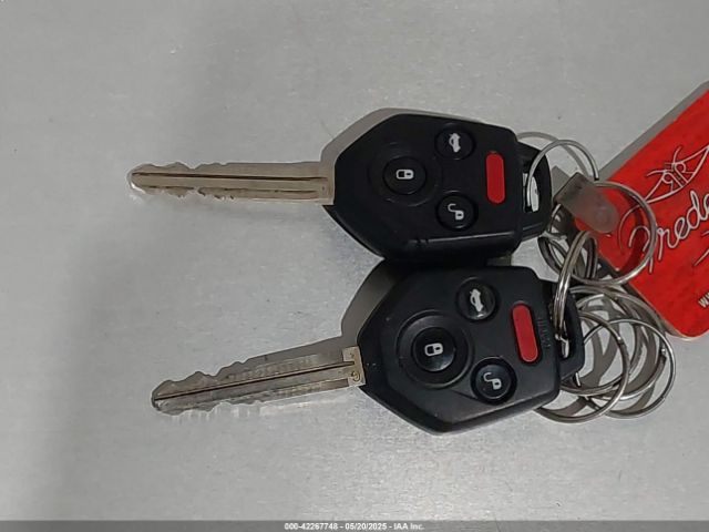 2015 SUBARU FORESTER JF2SJABC4FH829586 Photo 10