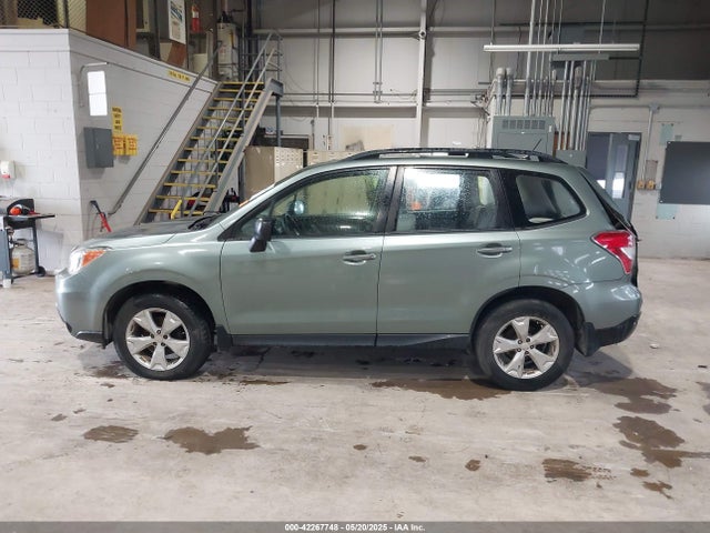 Subaru 2.5na u5 2015 JF2SJABC4FH829586 Image 14