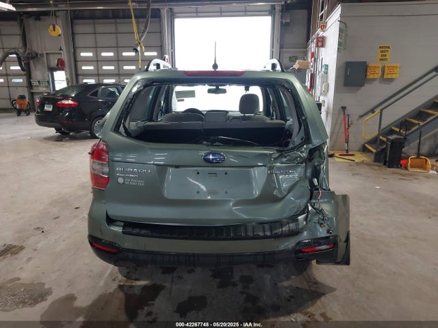 Subaru 2.5na u5 2015 JF2SJABC4FH829586 Image 16