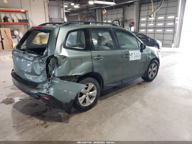 2015 SUBARU FORESTER JF2SJABC4FH829586 Photo 3