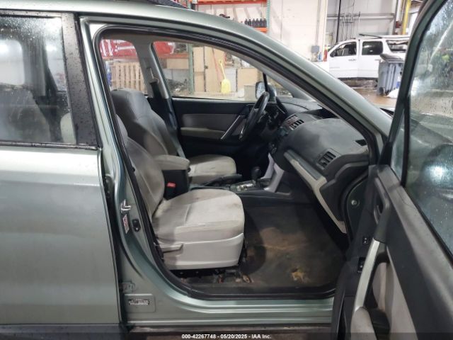 2015 SUBARU FORESTER JF2SJABC4FH829586 Photo 4